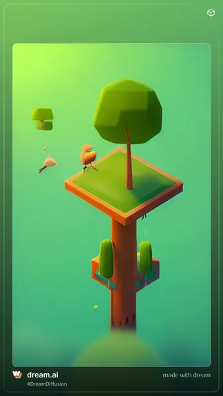 Birds (Artificial Intelligence, AI)